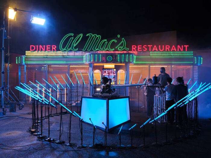 4x Nanlite  PavoTube T8-7X 1 light kit | trubice 100 cm | RGBWW trubice