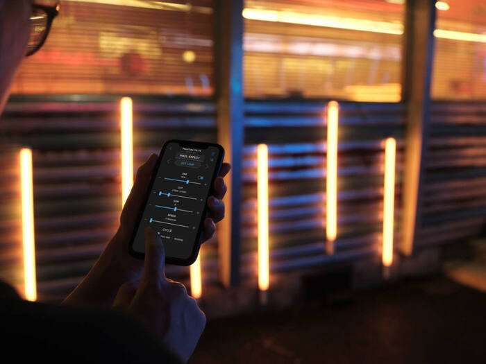 2 x Nanlite PavoTube T8-7X 1 light kit | trubice 100 cm | RGBWW trubice