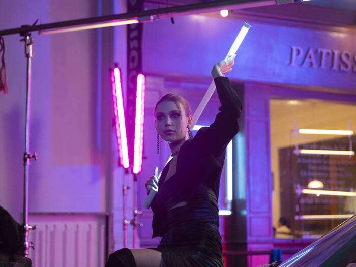 2 x Nanlite PavoTube T8-7X 1 light kit | trubice 100 cm | RGBWW trubice