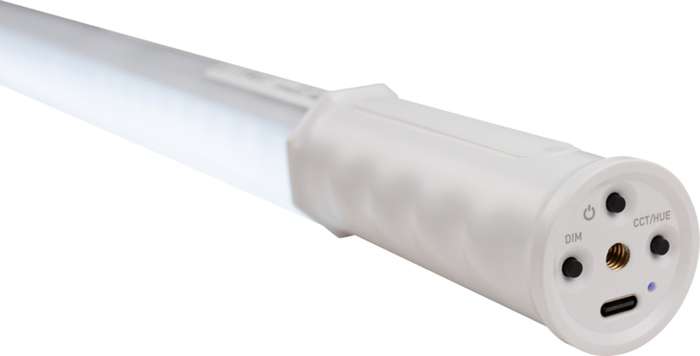 Nanlite  Kit Nanlite Pavotube T8-7X & Pavobulb 10C 1+1 |  RGBWW trubice a žárovka