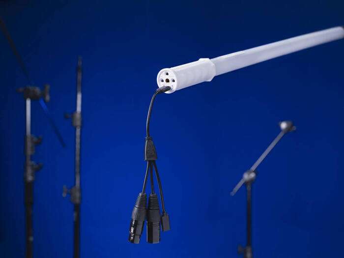 Nanlite  Kit Nanlite Pavotube T8-7X & Pavobulb 10C 1+1 |  RGBWW trubice a žárovka