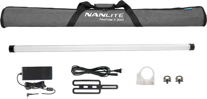 4 x Nanlite  PavoTube II 30XR  LED Tube Light } RGBWW trubice