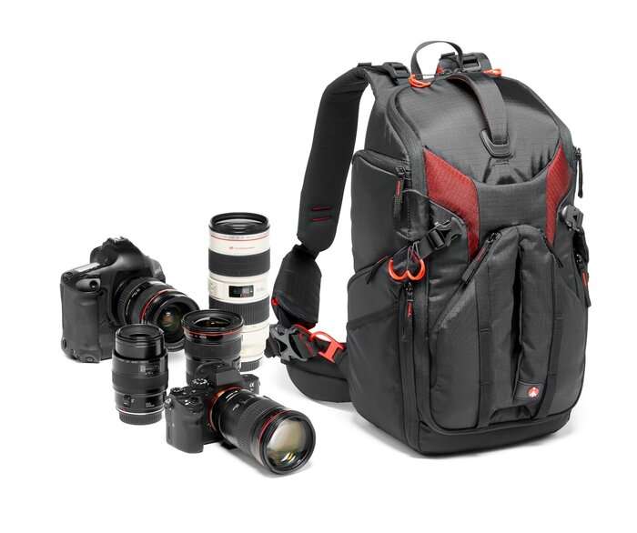 Manfrotto Pro Light camera backpack MB PL-3N1-26 | Batoh 3v1
