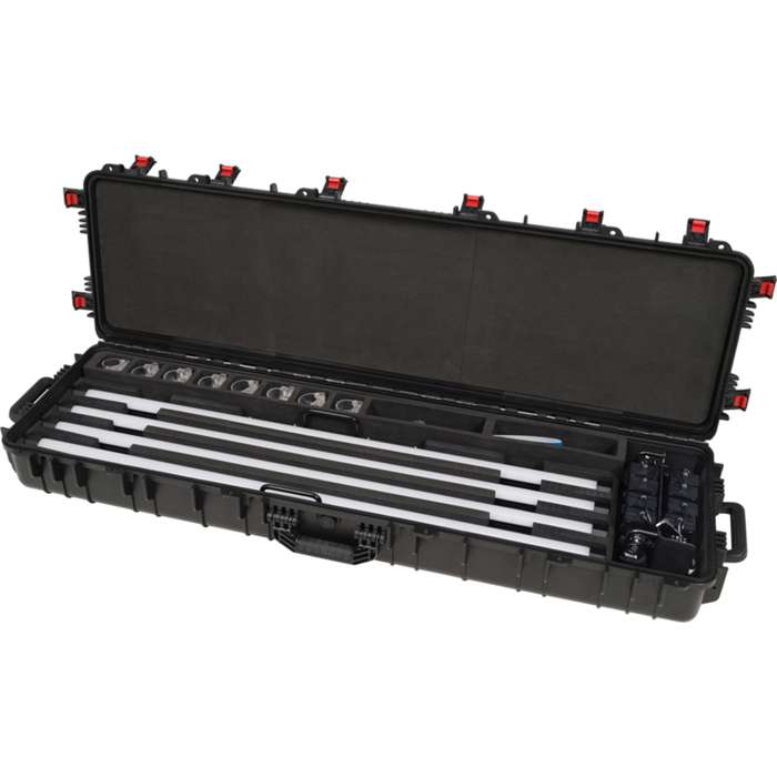 8 x Nanlite Kit Nanlite Pavotube 6C II & Pavobulb 10C 1 | Set trubice a žárovky