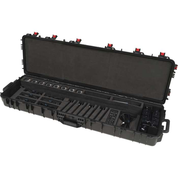 8 x Nanlite Kit Nanlite Pavotube 6C II & Pavobulb 10C 1 | Set trubice a žárovky