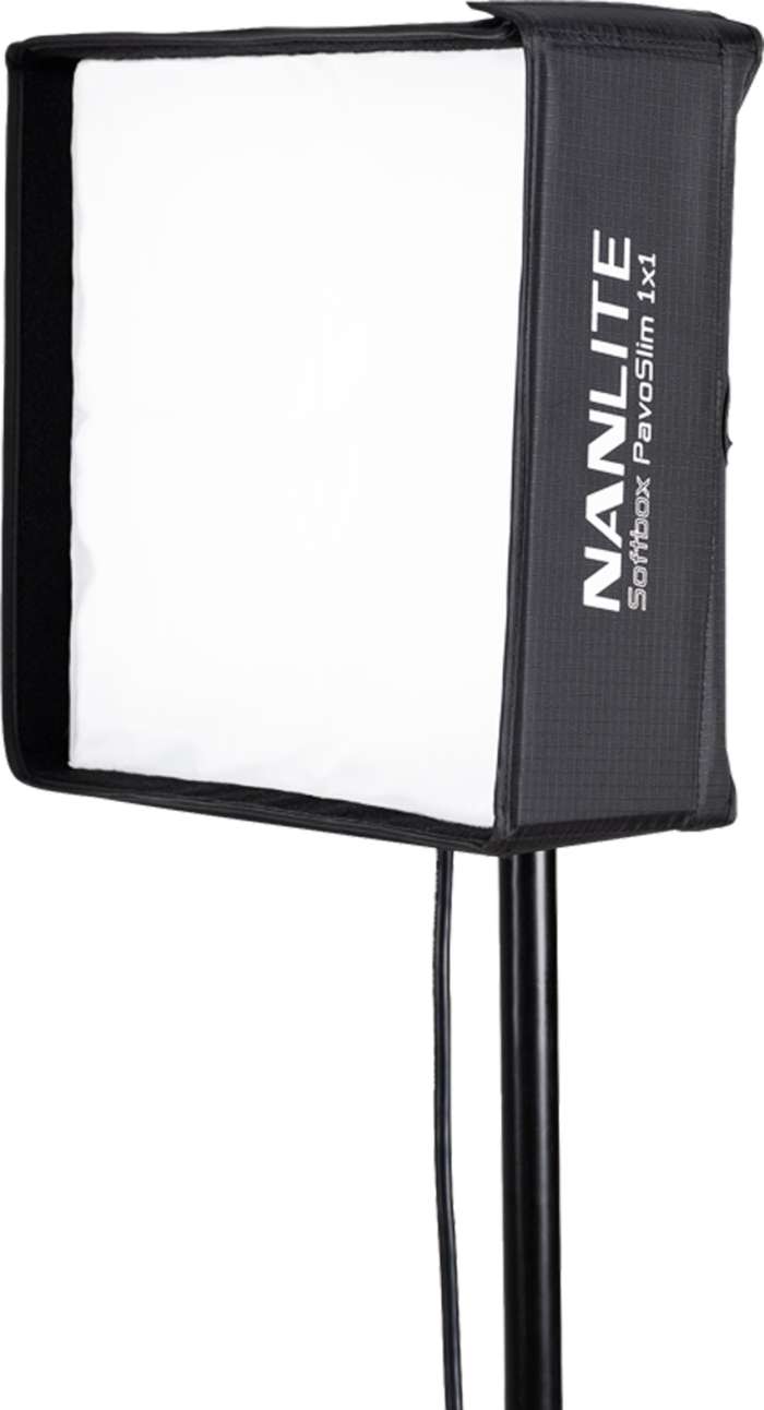 Nanlite  Softbox s voštinou pro  PavoSlim 60B/60C | SB-PS60-F