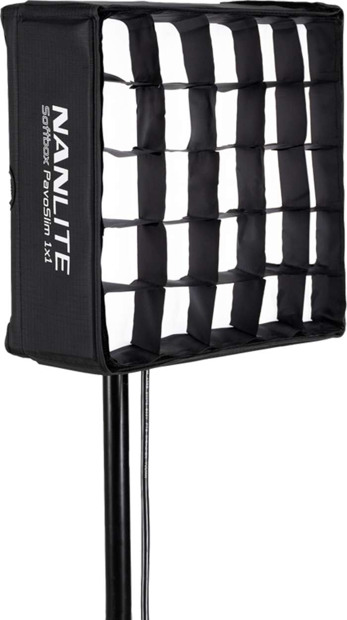 Nanlite  Softbox s voštinou pro  PavoSlim 60B/60C | SB-PS60-F