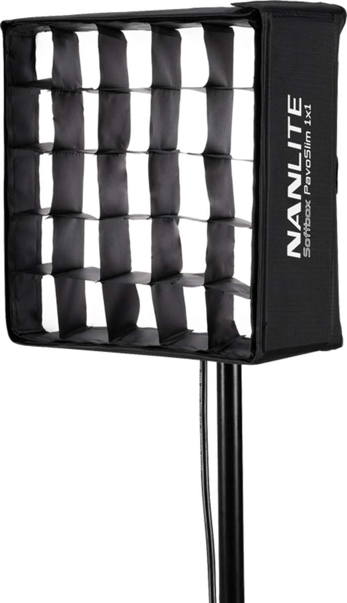 Nanlite  Softbox s voštinou pro  PavoSlim 60B/60C | SB-PS60-F