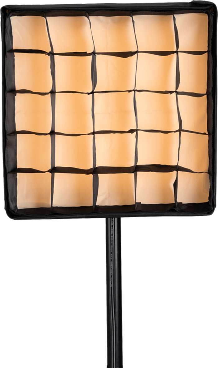 Nanlite  Softbox s voštinou pro  PavoSlim 60B/60C | SB-PS60-F
