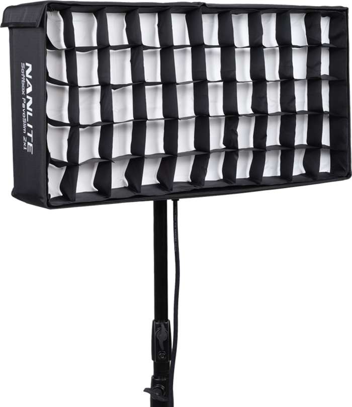 Nanlite  Softbox s voštinou pro  PavoSlim 120B/120C | SB-PS120