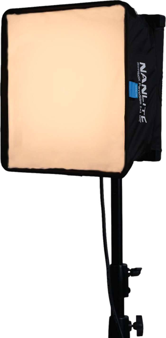 Nanlite rychloupínací softbox s voštinou pro PavoSlim 60B/60C | SB-PS60-Q