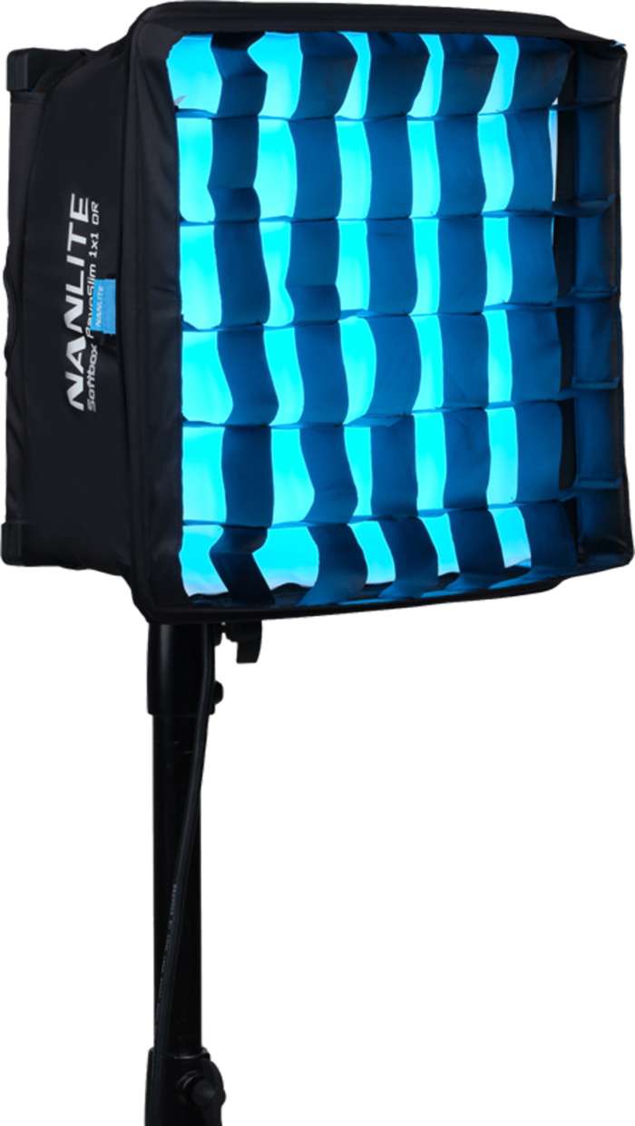 Nanlite rychloupínací softbox s voštinou pro PavoSlim 60B/60C | SB-PS60-Q