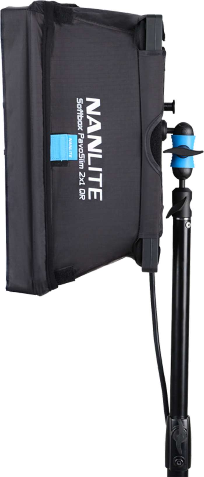 Nanlite rychloupínací softbox s voštinou pro PavoSlim 120B/120C | SB-PS120-Q