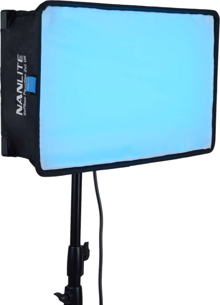 Nanlite rychloupínací softbox s voštinou pro PavoSlim 120B/120C | SB-PS120-Q