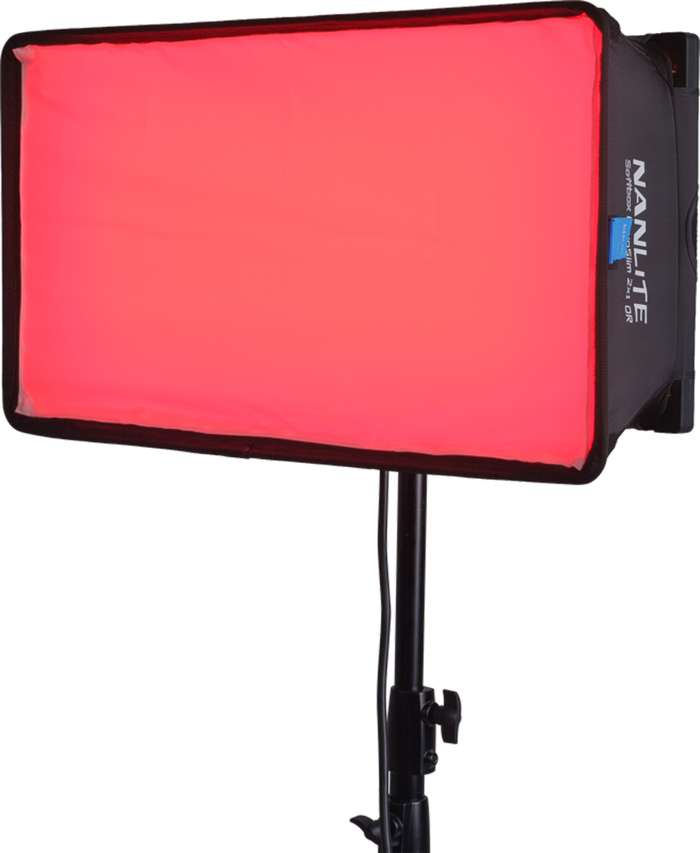 Nanlite rychloupínací softbox s voštinou pro PavoSlim 120B/120C | SB-PS120-Q