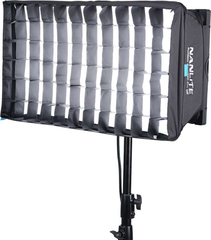 Nanlite rychloupínací softbox s voštinou pro PavoSlim 120B/120C | SB-PS120-Q