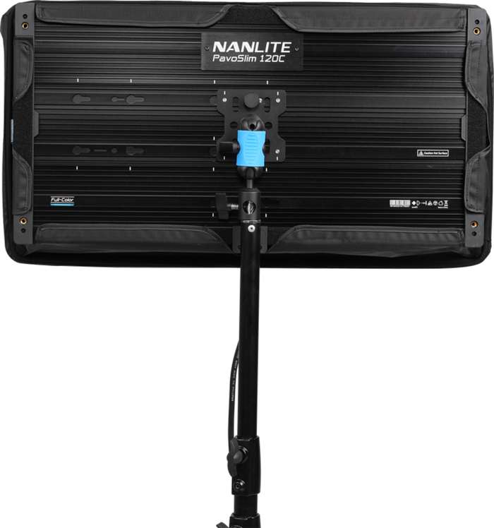 Nanlite rychloupínací softbox s voštinou pro PavoSlim 120B/120C | SB-PS120-Q