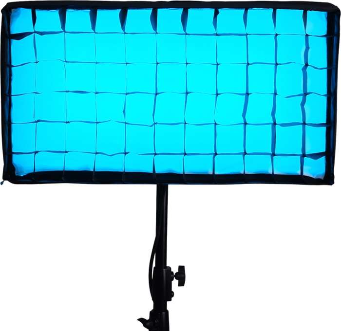 Nanlite rychloupínací softbox s voštinou pro PavoSlim 120B/120C | SB-PS120-Q