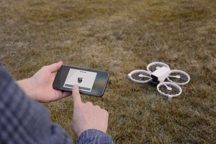 DJI Flip Fly More Combo (DJI RC 2)