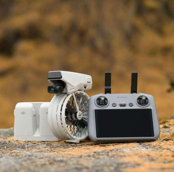 DJI Flip Fly More Combo (DJI RC 2)