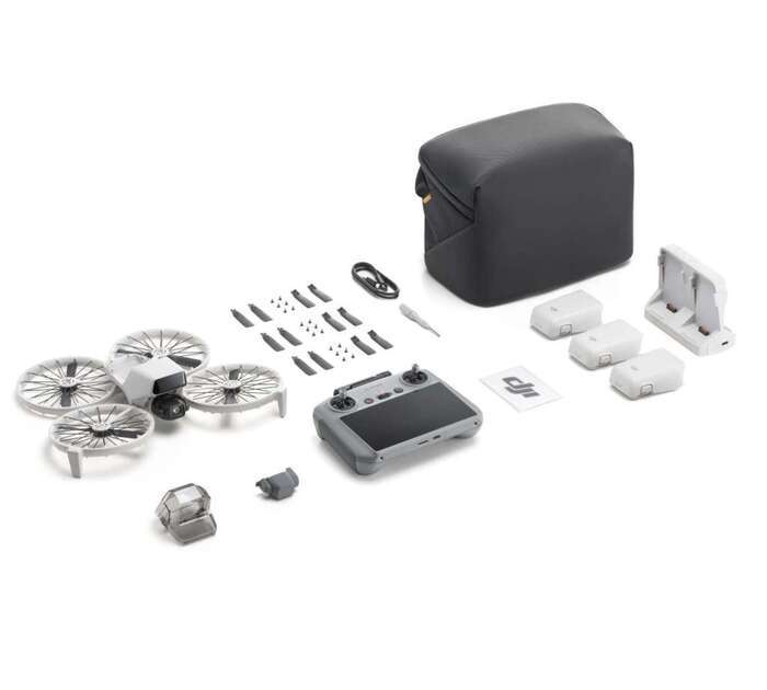 DJI Flip Fly More Combo (DJI RC 2)