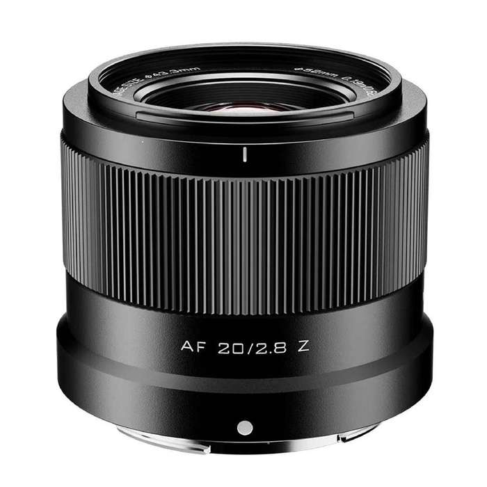 Viltrox AF 20/2.8 Nikon Z