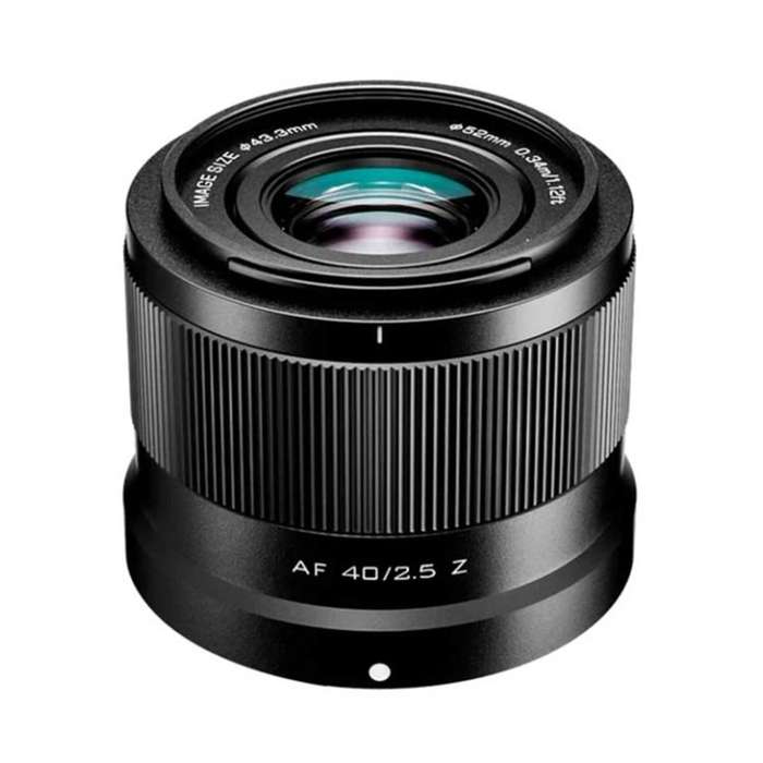 Viltrox AF 40mm f/2.5 Nikon Z