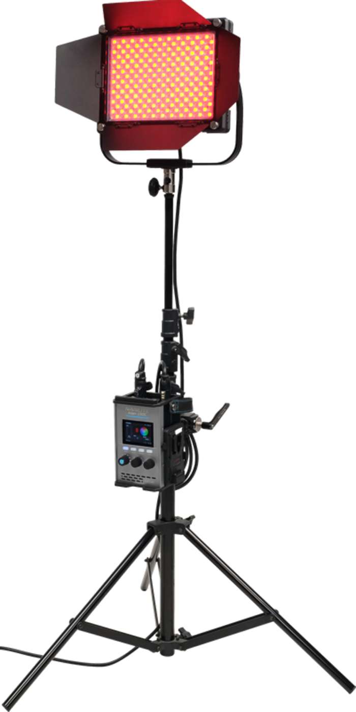 Nanlite  klapky pro  Alien 150C |  Barndoors BD-AL150