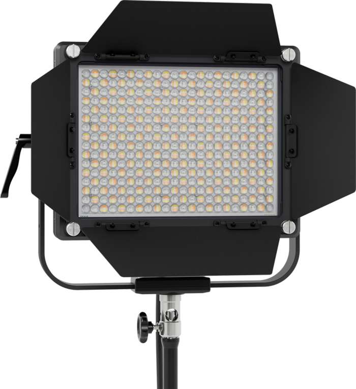 Nanlite  klapky pro  Alien 150C |  Barndoors BD-AL150