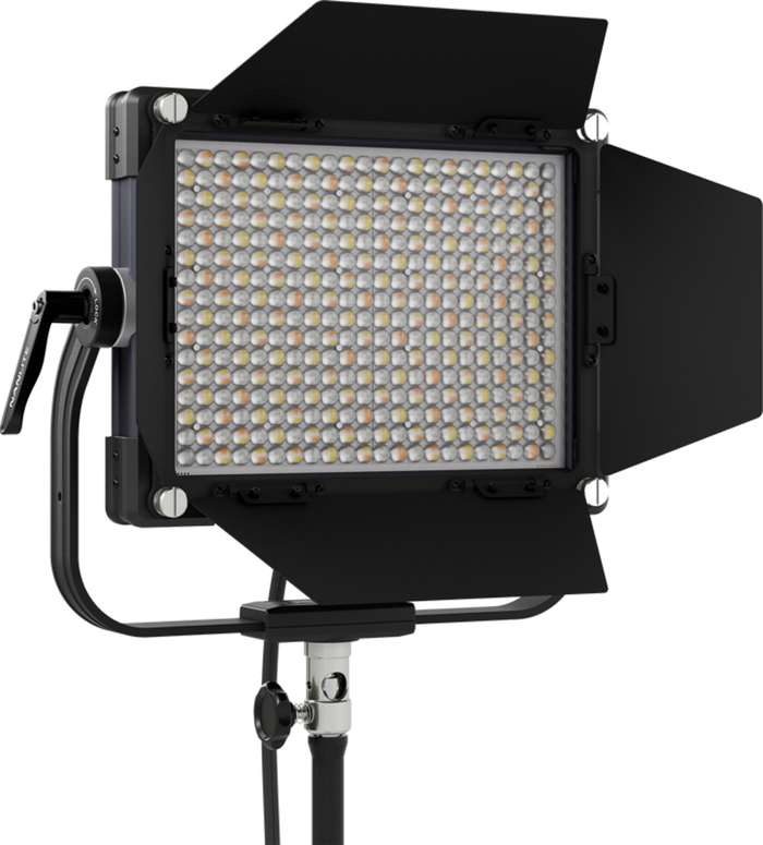 Nanlite  klapky pro  Alien 150C |  Barndoors BD-AL150
