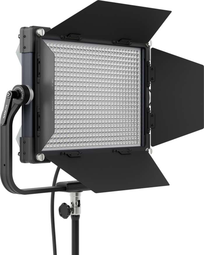 Nanlite  klapky pro  Alien 300C |  Barndoors BD-AL300