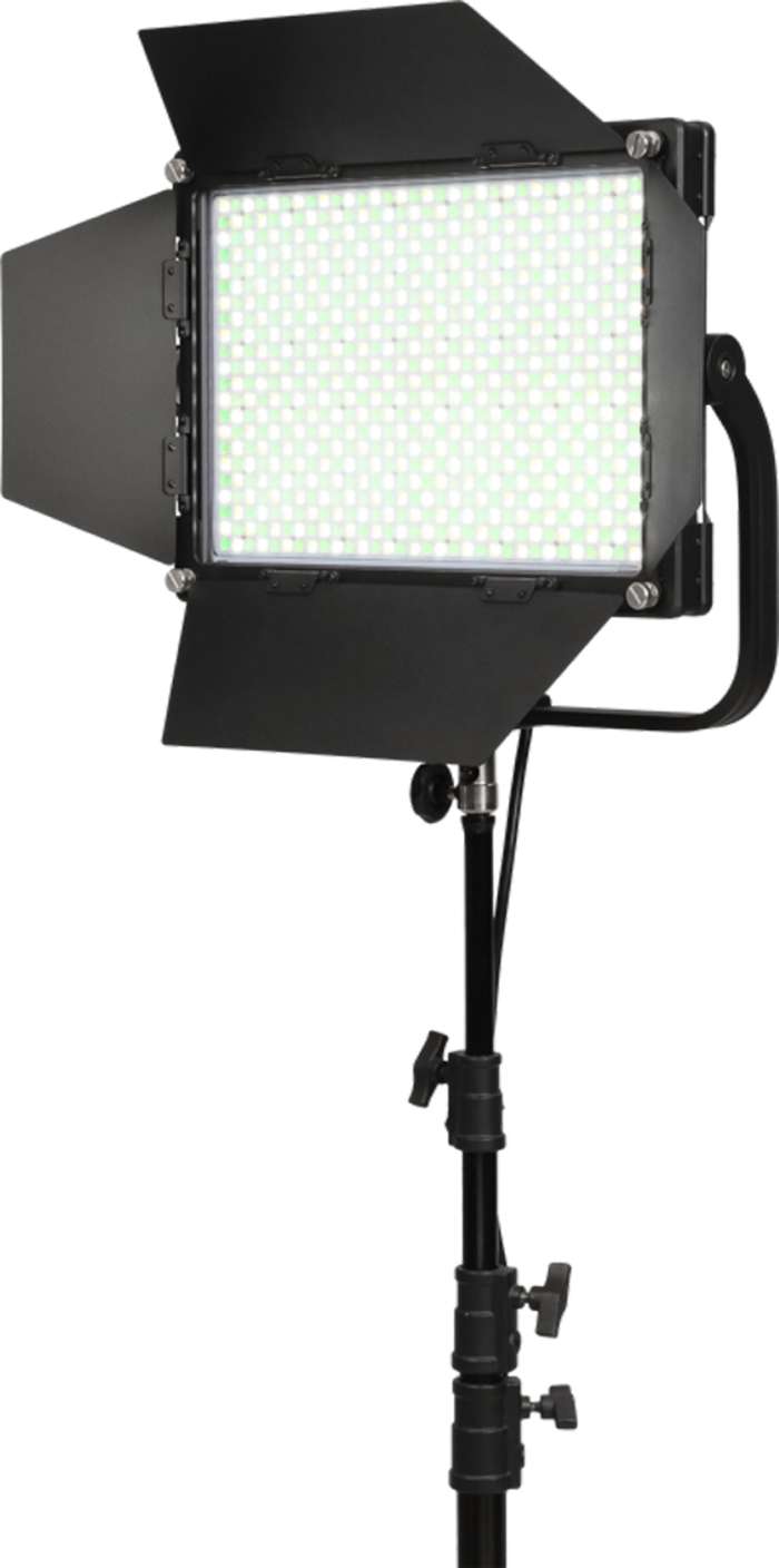 Nanlite  klapky pro  Alien 300C |  Barndoors BD-AL300