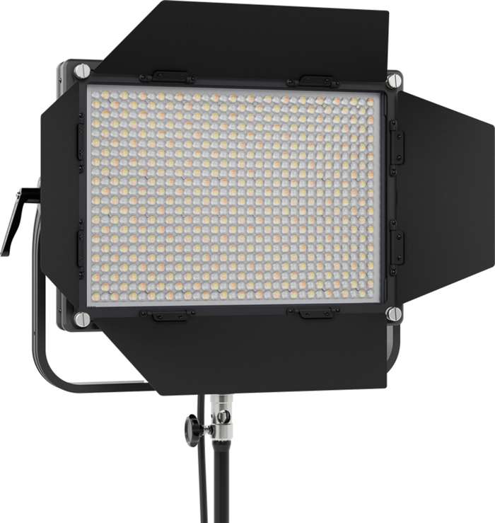 Nanlite  klapky pro  Alien 300C |  Barndoors BD-AL300