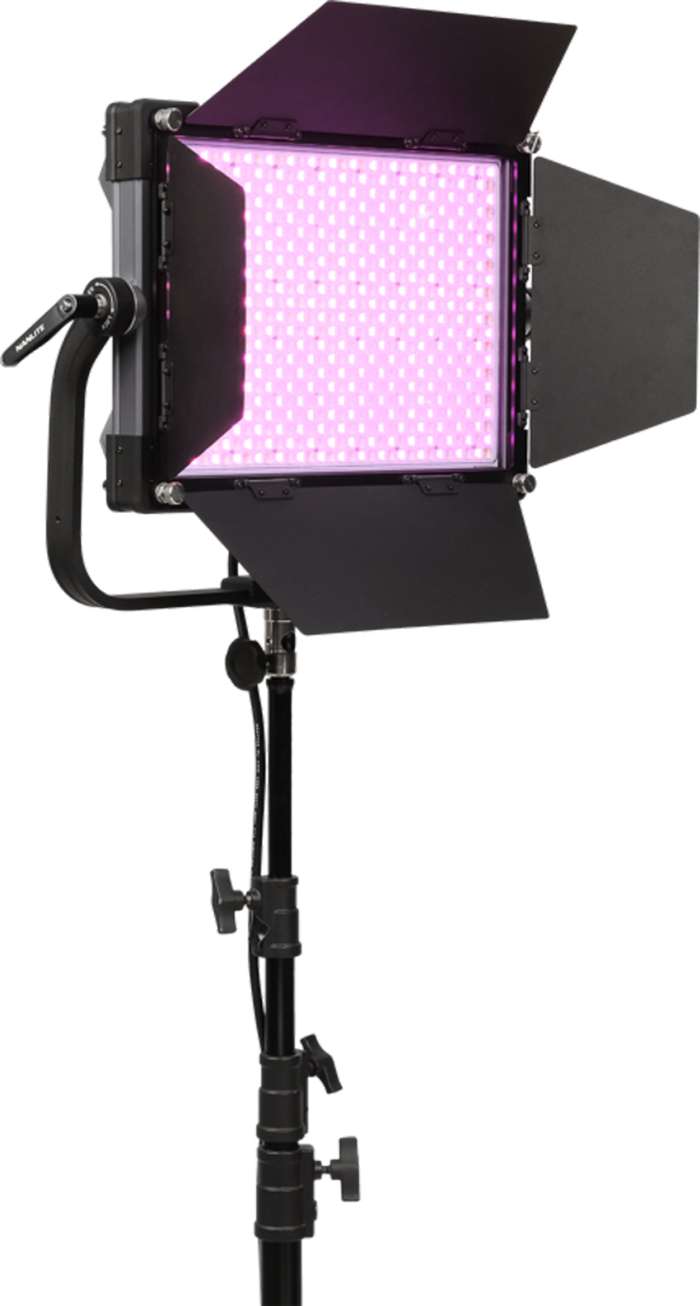 Nanlite  klapky pro  Alien 300C |  Barndoors BD-AL300