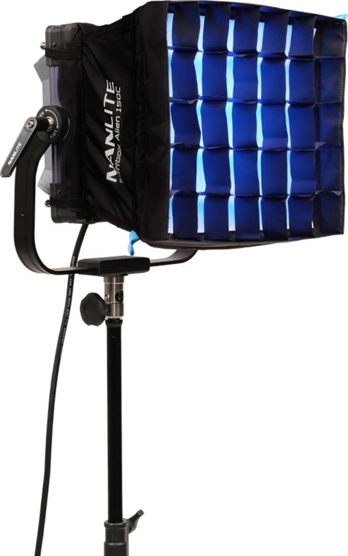 Nanlite  Softbox pro Alien 150C |  SB-AL150