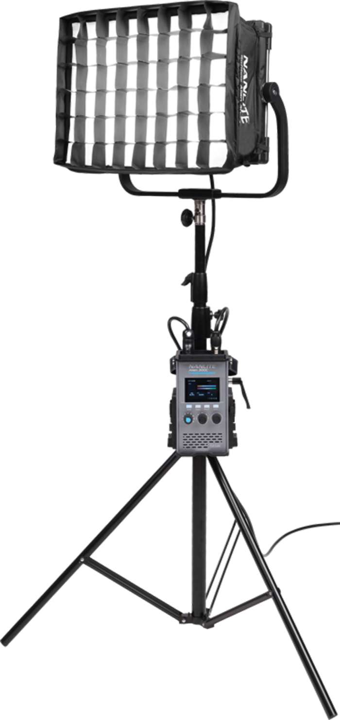 Nanlite Softbox pro Alien 300C | SB-AL300