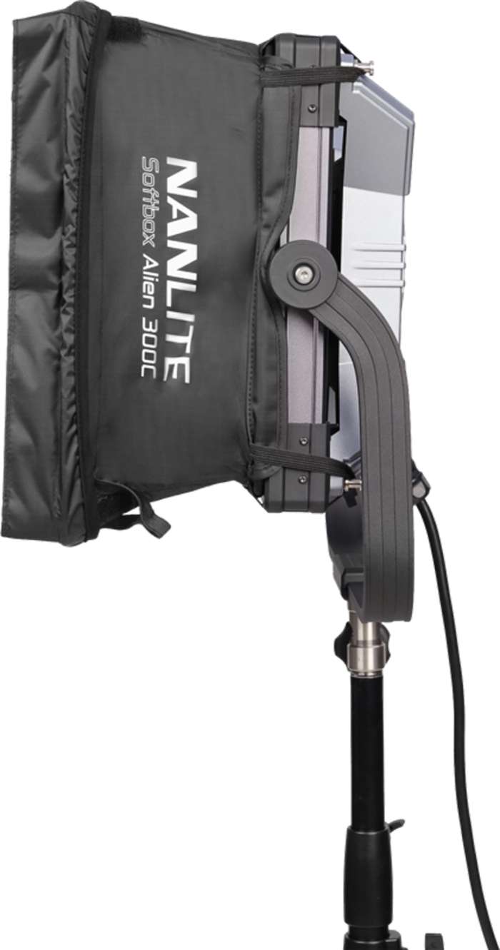 Nanlite Softbox pro Alien 300C | SB-AL300