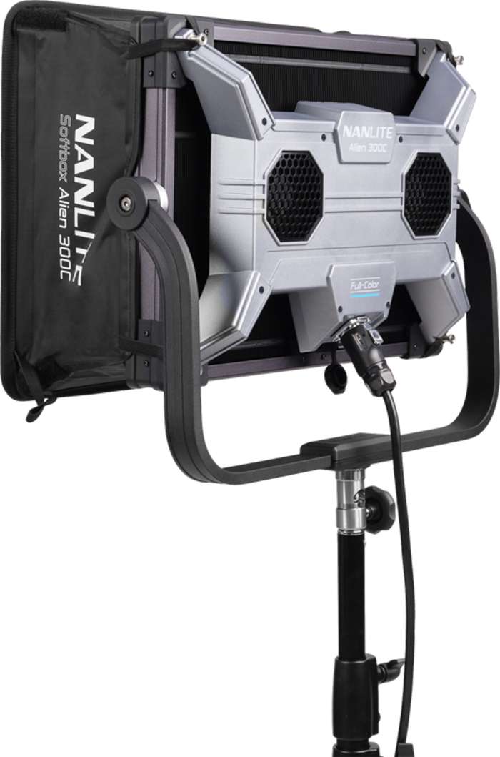 Nanlite Softbox pro Alien 300C | SB-AL300
