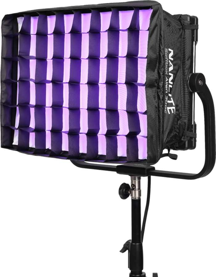 Nanlite Softbox pro Alien 300C | SB-AL300