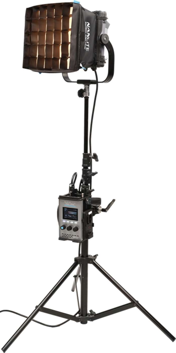 Nanlite  Alien 150C | Outdoor RGBWW LED | IP 55