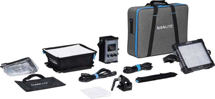 Nanlite  Alien 150C | Outdoor RGBWW LED | IP 55