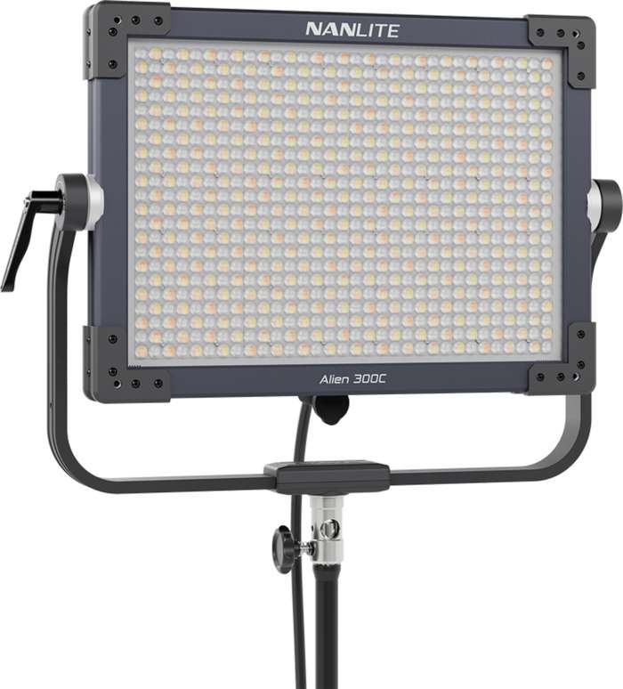 Nanlite  Alien 300C | Outdoor RGBWW LED | IP 55