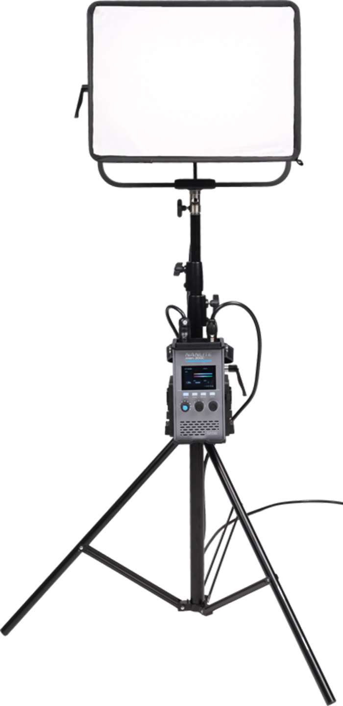 Nanlite  Alien 300C | Outdoor RGBWW LED | IP 55