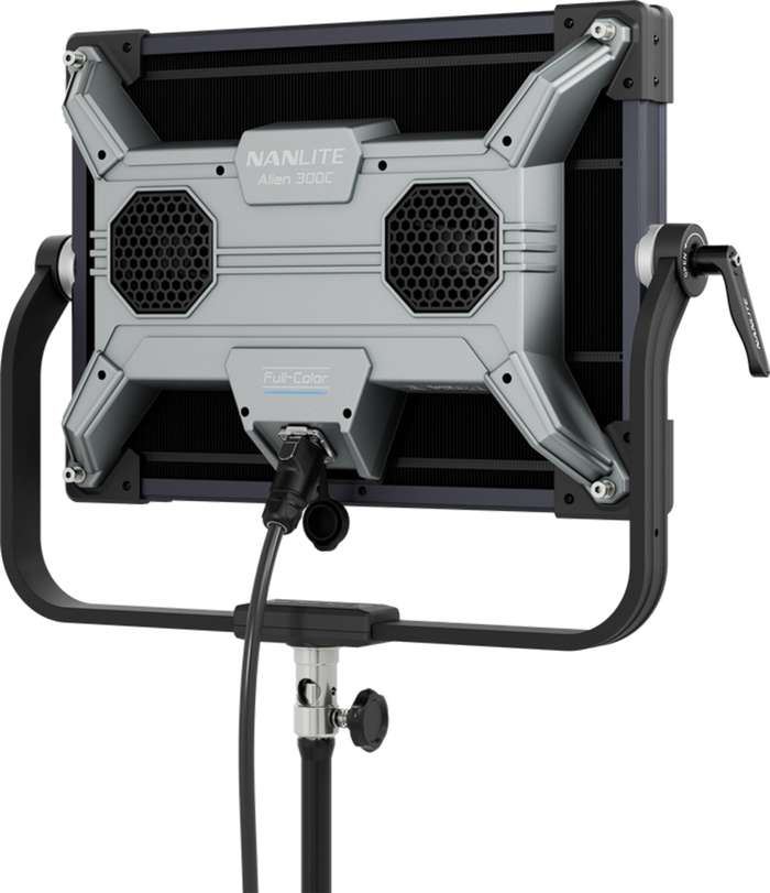 Nanlite  Alien 300C | Outdoor RGBWW LED | IP 55