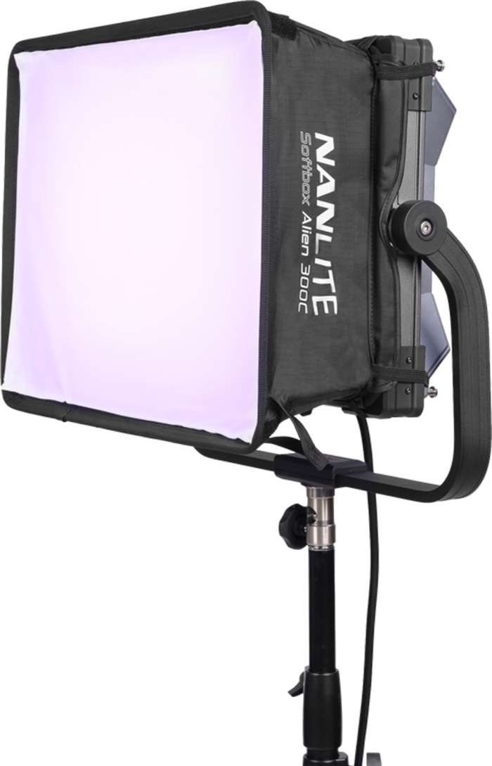 Nanlite  Alien 300C | Outdoor RGBWW LED | IP 55
