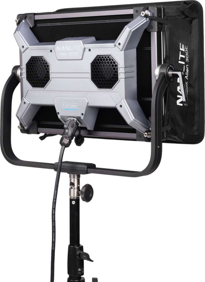 Nanlite  Alien 300C | Outdoor RGBWW LED | IP 55