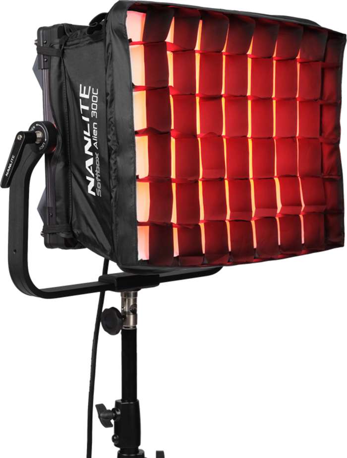 Nanlite  Alien 300C | Outdoor RGBWW LED | IP 55