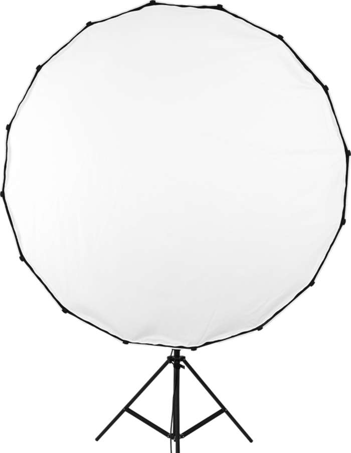Nanlite Parabolický softbox 150cm | Bowens  | Quick release | SB-PR-150-Q