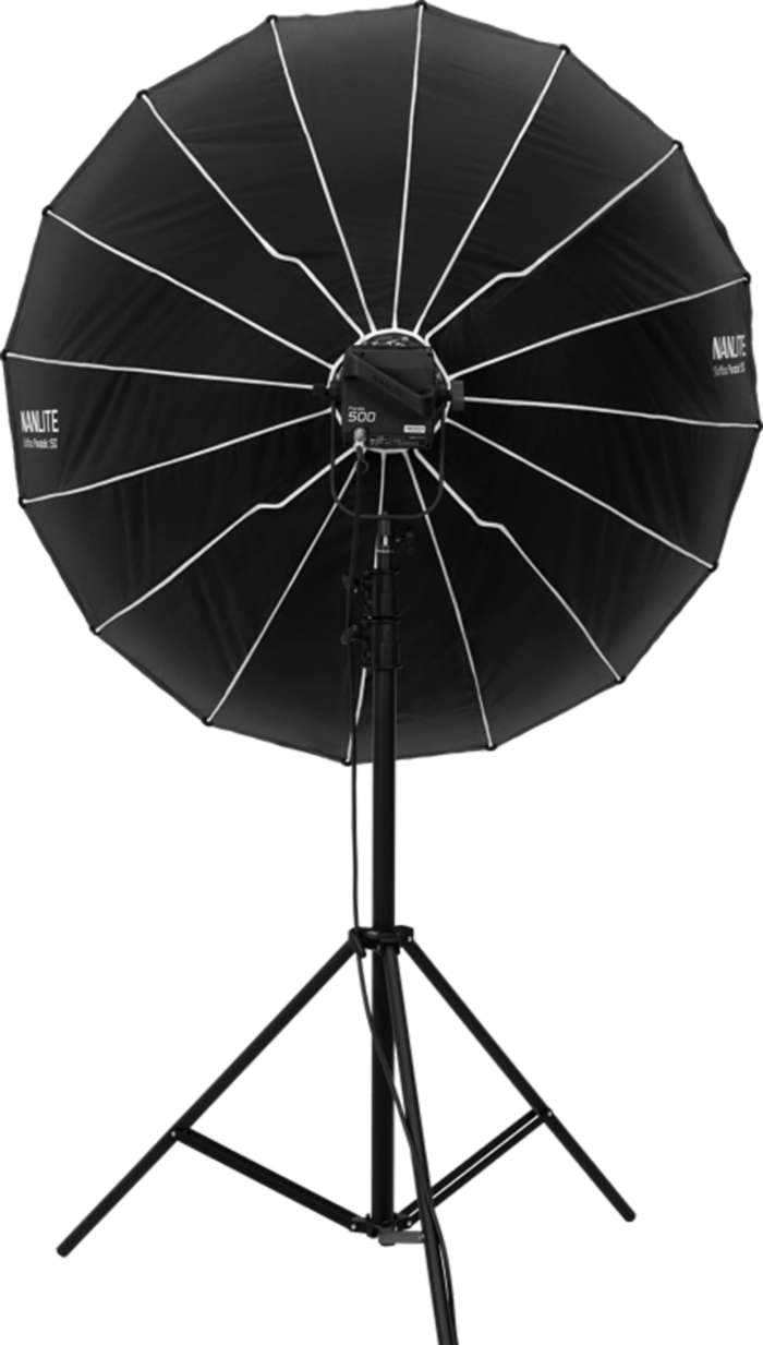 Nanlite Parabolický softbox 150cm | Bowens  | Quick release | SB-PR-150-Q