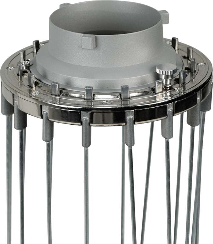 Nanlite Parabolický softbox 150cm | Bowens  | Quick release | SB-PR-150-Q